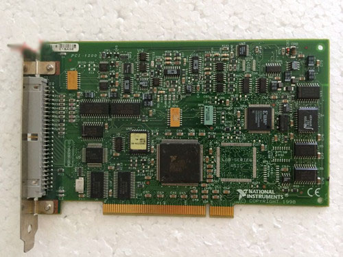 NI PCI-1200 - Click Image to Close